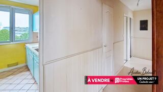  Appartement à vendre 3 pièces 65 m²
