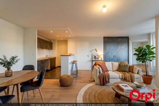  Appartement � vendre 2 pi�ces 54 m�