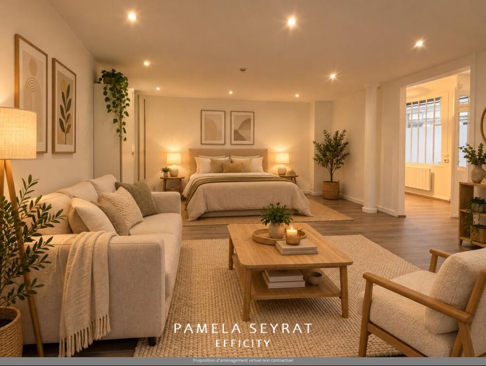 à vendre  Loft Paris 11