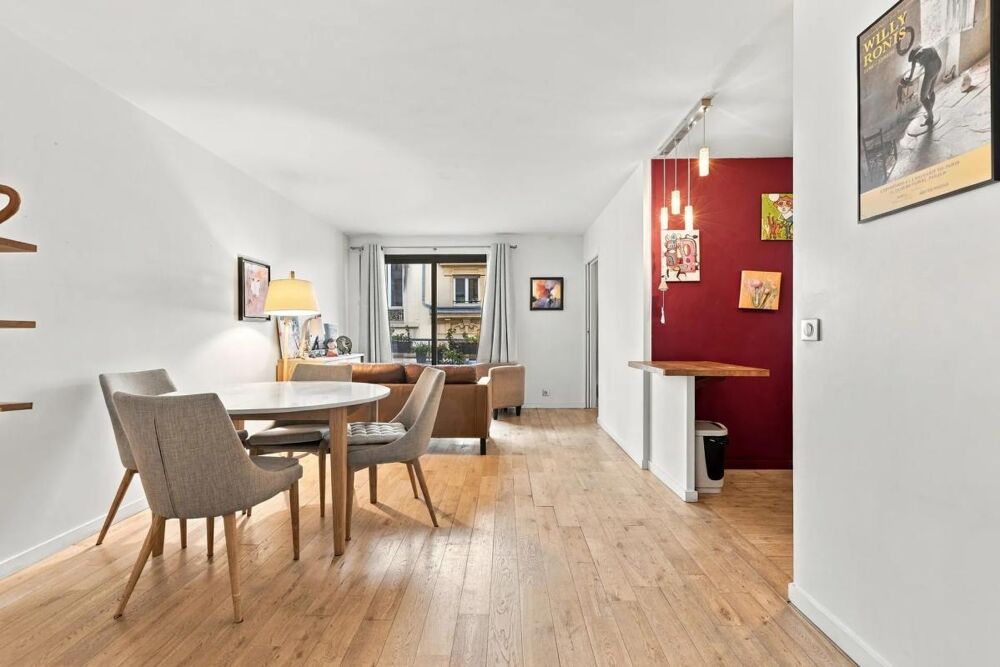 Vente Appartement Appartement 2 pièces de 39 m² situé à Paris centre Paris 10