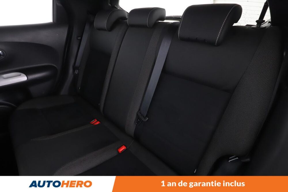 Juke 1.5 dCi N-Connecta 110 ch 2018 occasion 92130 Issy-les-Moulineaux