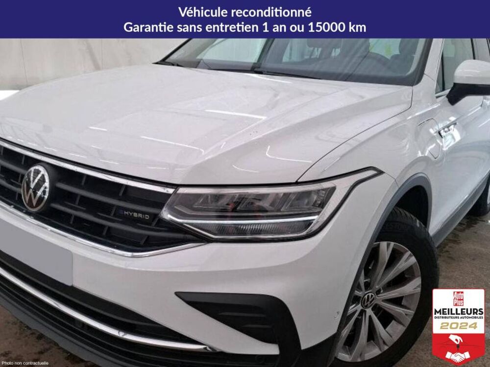 Tiguan eHybrid 245 DSG6 Life 2022 occasion 10150 Lavau