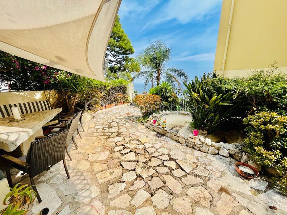 Vente Maison A SAISIR Cap d'ail maison dans une copropriété avec piscine salle de sport, à quelques pas des commodités Cap d ail