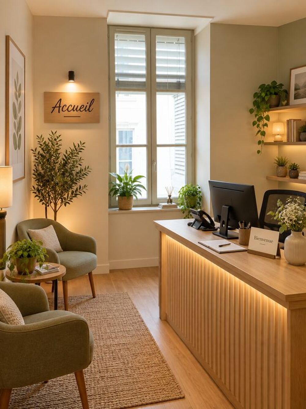 Local commercial ou professionnel de 62 m² - Lyon 1