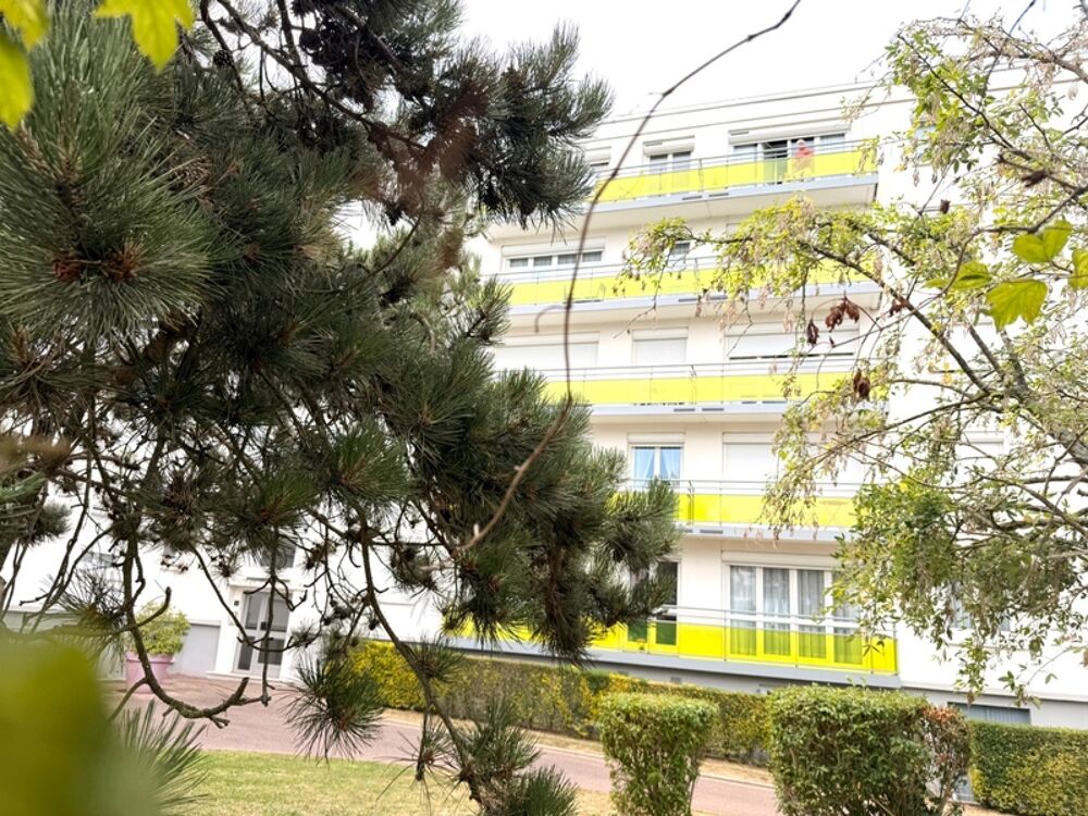 Appartement à vendre 3 pièces DIEPPE (76)