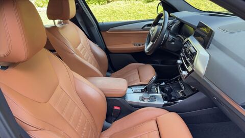 X3 xDrive 30e 292 Hybrid Steptronic8 M Sport 2020 occasion 74120 Praz Sur Arly
