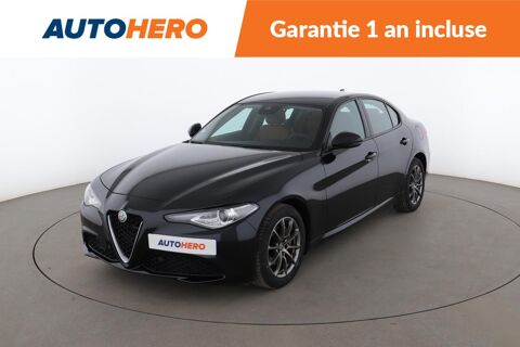 Alfa Romeo Giulia 2.2 AT8 136 ch 2018 occasion Issy-les-Moulineaux 92130
