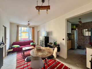  Appartement à vendre 3 pièces 46 m²