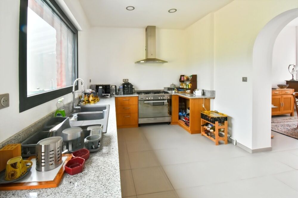 Vente Maison Maison individuelle 6 pièces – 139 m² – 395 000 € – FACHES-THUMESNIL (limite Ronchin) - surface cadastrale du terrain 1365m Faches thumesnil
