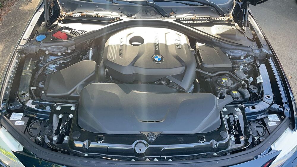 S&eacute;rie 4 420i 184 BVA8 Lounge - Automatique 2017 occasion 49100 Angers