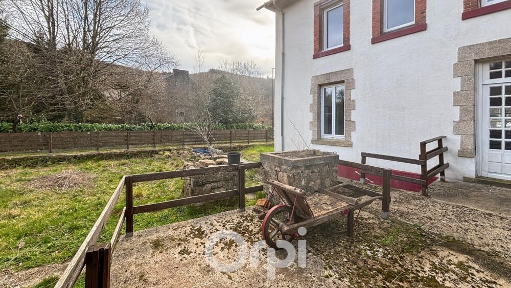 Vente Maison Charmante maison en pierres à St-Sulpice-Laurière Saint sulpice lauriere