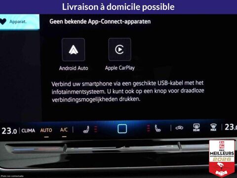 Tiguan 1.5e TSi DSG Life 2026 occasion 10150 Lavau