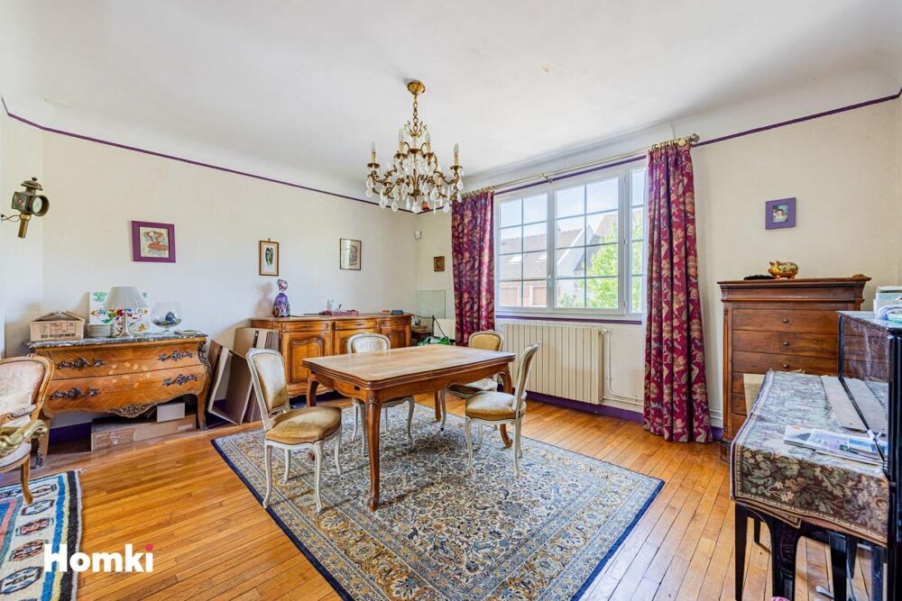 Vente Maison Maison de ville T6 de 191 m² à Antony 92160 Antony
