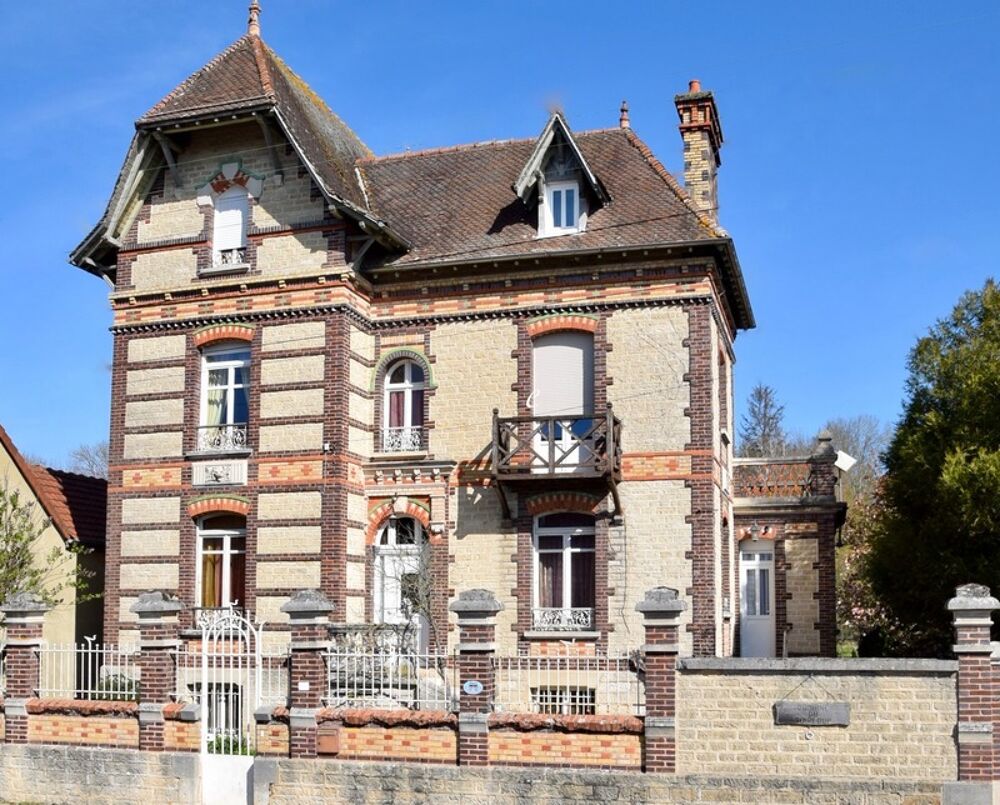 Vente Maison Dpt Aube (10), à vendre ESTISSAC maison P11 Estissac