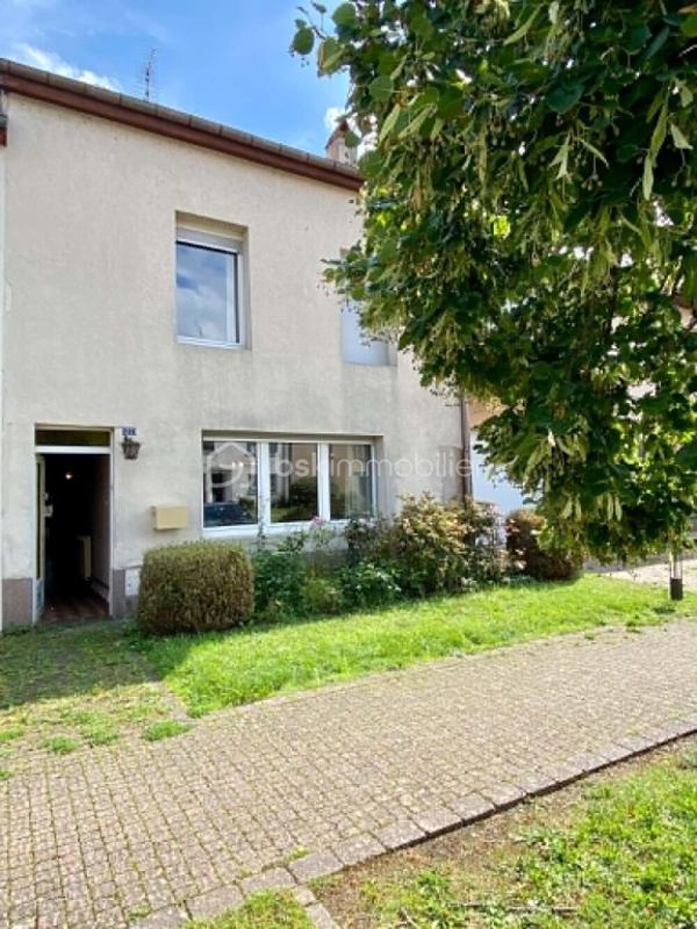 Maison de village à rénover