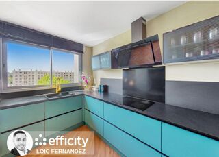  Appartement à vendre 4 pièces 107 m²