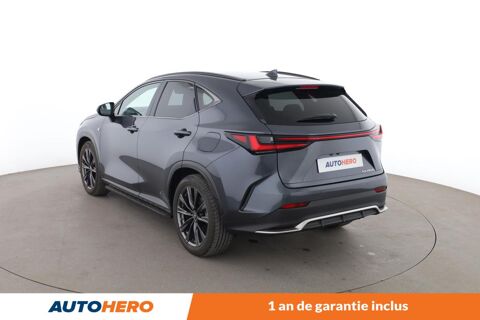 NX 450h+ 4WD Hybride Rechargeable F SPORT Executive 309 ch 2023 occasion 92130 Issy-les-Moulineaux
