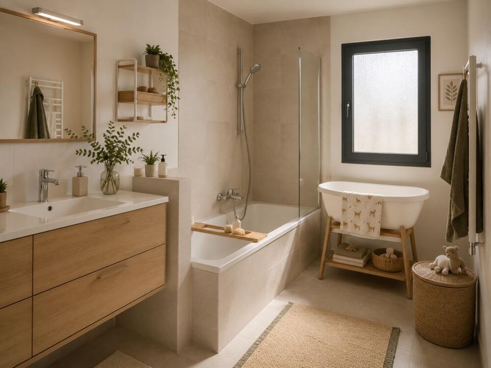 Vente Appartement T3 de 79m2 France