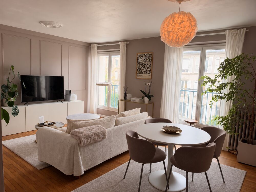 Vente Appartement EXCLUSIVITÉ - Brest Saint-Michel : T2 de 61 m² entièrement rénové avec ascenseur Brest