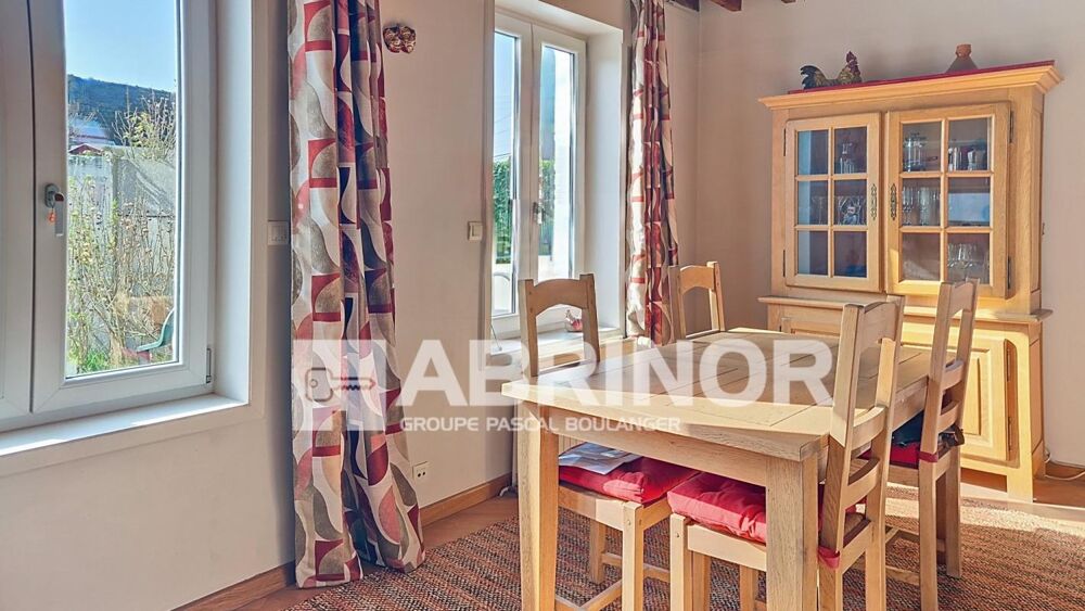 WATTRELOS HOUZARDE GAUQUIER - Superbe s-flamande de 157 m² hab. - 6 chambres - Jardin - Possibilité achat garage en sus