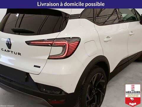 Captur E-Tech full hybrid 145 ch esprit Alpine 2025 occasion 78200 Buchelay