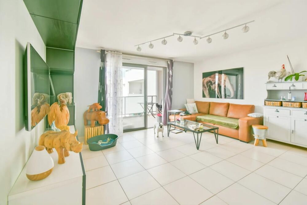 Vente Appartement T3 de 65 m² avec box situé à Aix-en-Provence Aix en provence