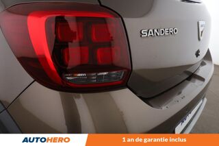 Sandero Stepway 0.9 TCe 90 ch 2018 occasion 92130 Issy-les-Moulineaux