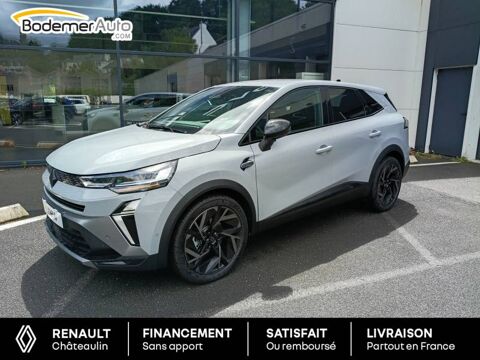 Renault Symbioz E-Tech full hybrid 160 ch Esprit Alpine 2026 occasion Ch&acirc;teaulin 29150