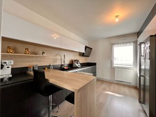  Appartement à vendre 3 pièces 63 m²