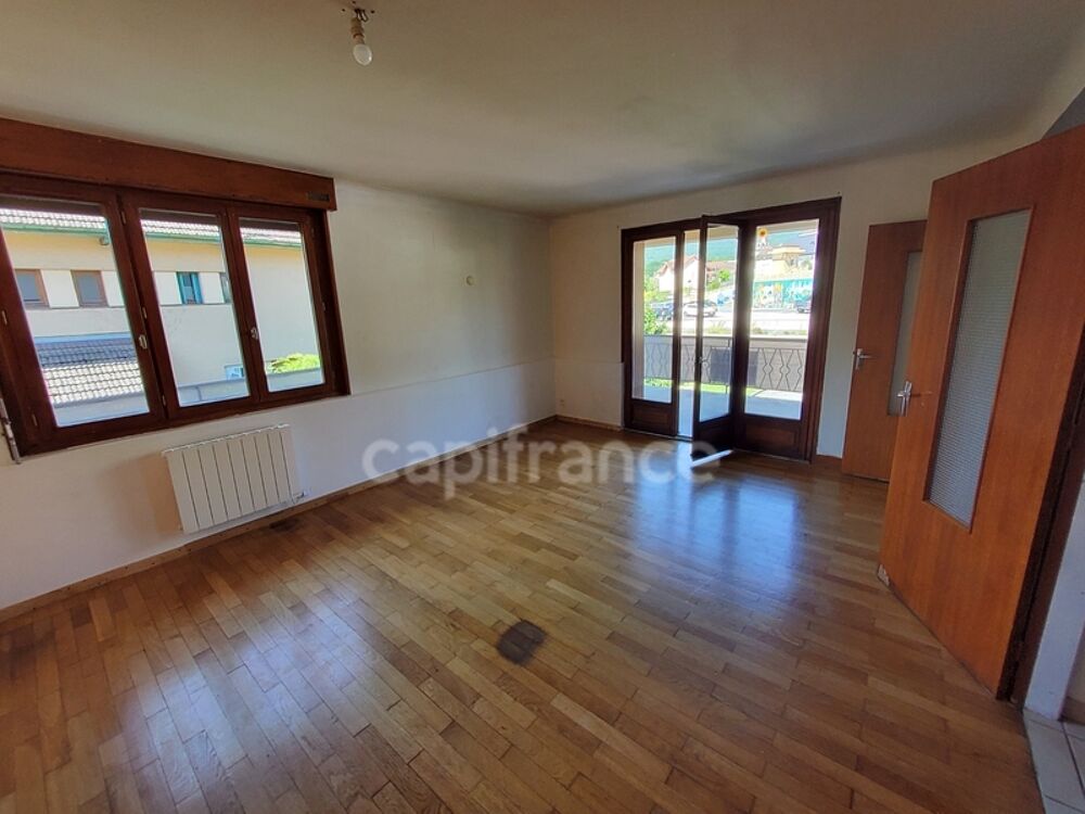 Maison à vendre 7 pièces SEYSSEL (74) 35 min d'Annecy, 35 min de Genève