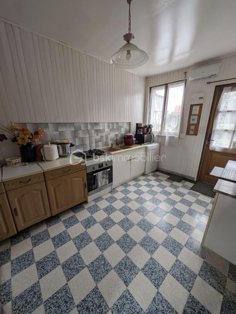 Vente Maison Maison avec jardin et dépendance à rafraîchir Dompierre becquincourt