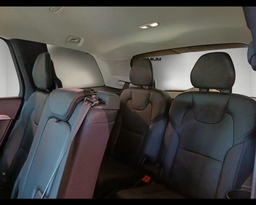 XC90 B5 Diesel AWD Automatique Plus Dark – 7 Places 2022 2022 occasion 33000 Bordeaux