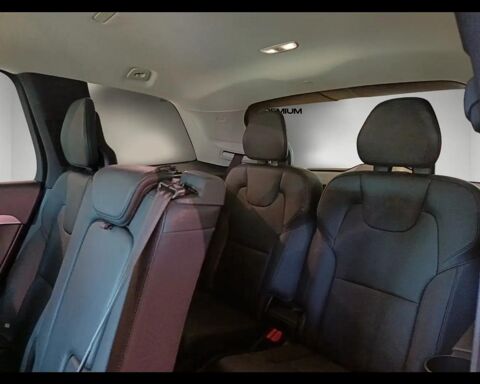 XC90 B5 Diesel AWD Automatique Plus Dark – 7 Places 2022 2022 occasion 33000 Bordeaux