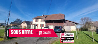  Maison à vendre 4 pièces 101 m²