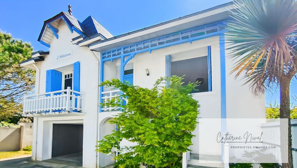 Maison Pornichet PROCHE MER , 5 CHAMBRES