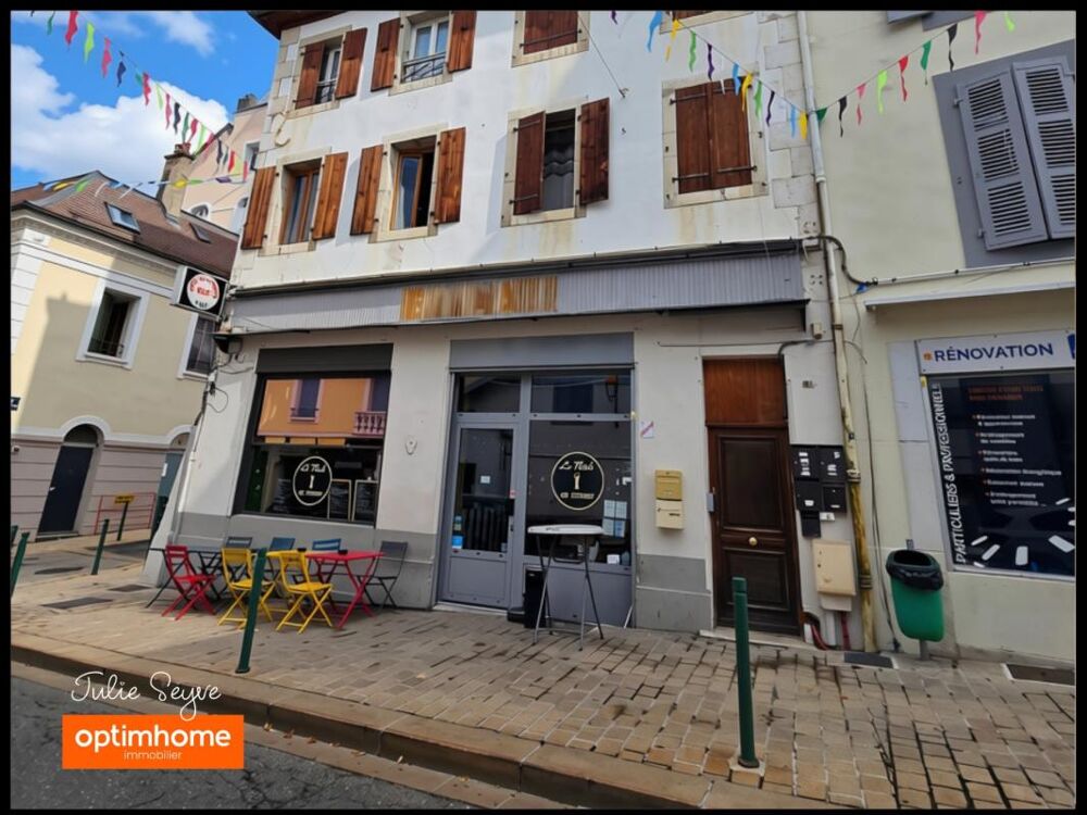 Appartement 4 pièces 77 m² · à Gex · 77 m² · 260 000 €