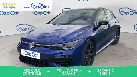 Volkswagen Golf 2.0 TSi 320 DSG7 R - Automatique 2022 occasion Royan 17200