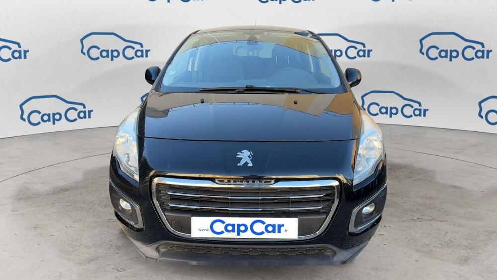 3008 1.6 BlueHDi 120 Allure 2016 occasion 26000 Valence