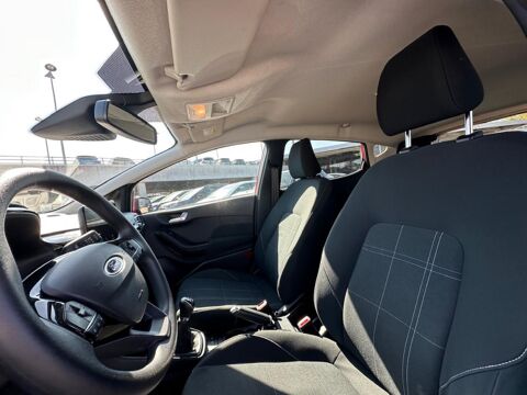 Fiesta VI 1.1 75 CONNECT BUSINESS 5P 2020 occasion 78240 Chambourcy