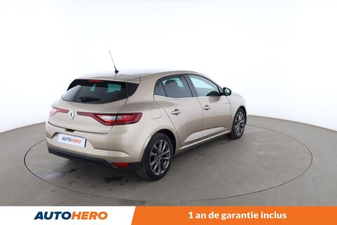 M&eacute;gane 1.2 TCe Energy Limited EDC 132 ch 2017 occasion 92130 Issy-les-Moulineaux