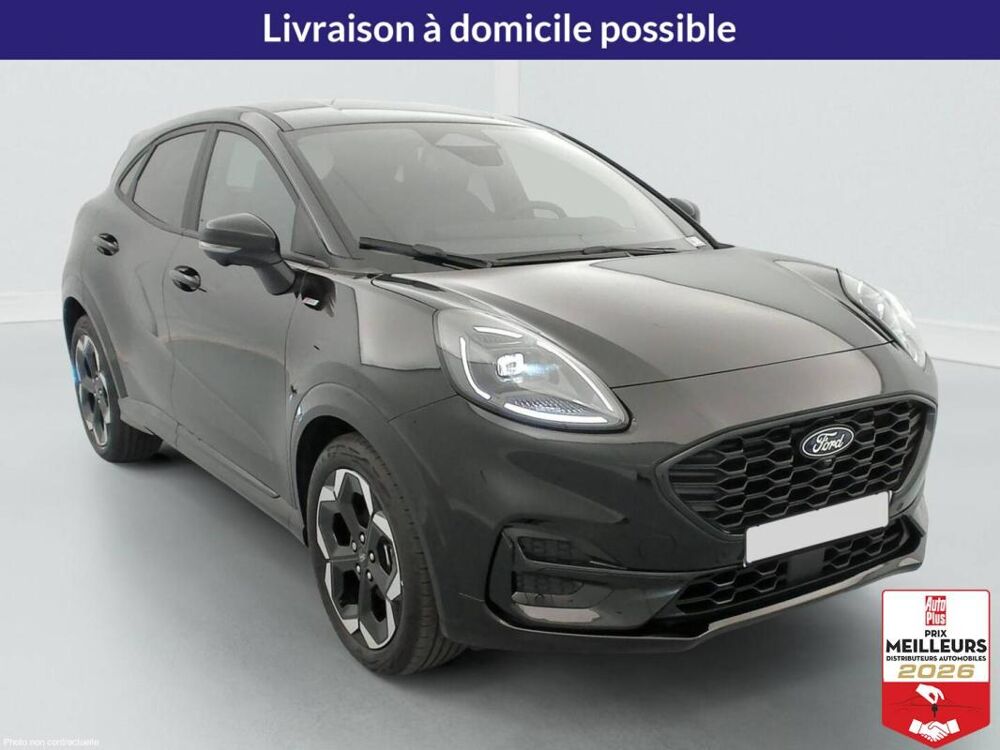 Puma 1.0 EcoBoost 125 ch mHEV S&S Powershift ST-Li 2026 occasion 10150 Lavau