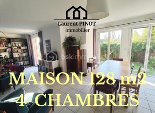  Maison à vendre 5 pièces 128 m²