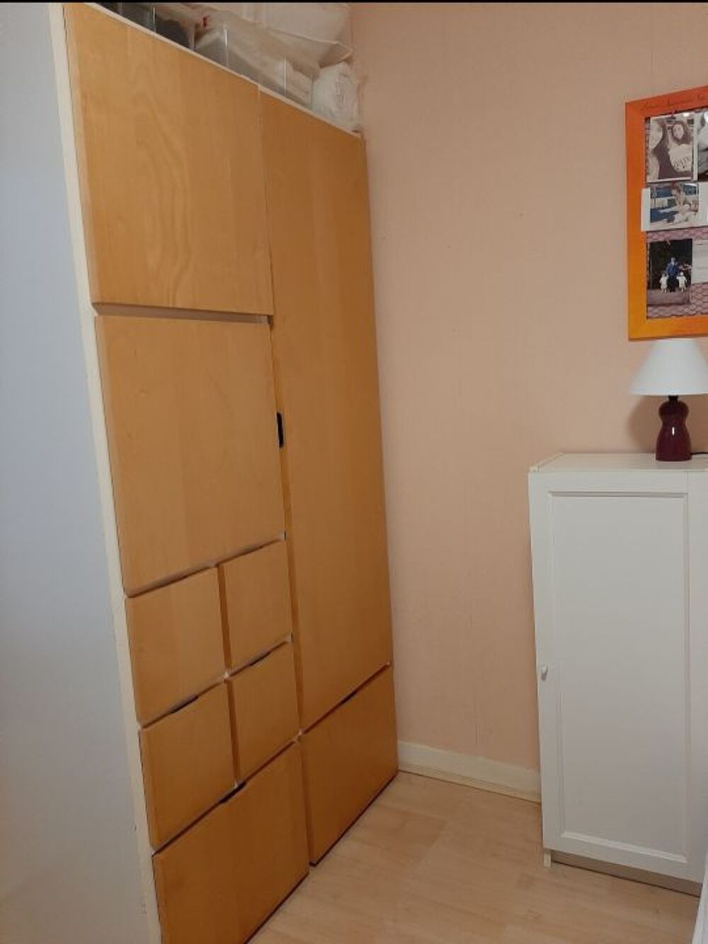 Chambre de 11m2 à louer sur Évreux