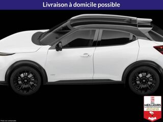 Juke N-DESIGN DIG-T 114 DCT 2026 occasion 10150 Lavau
