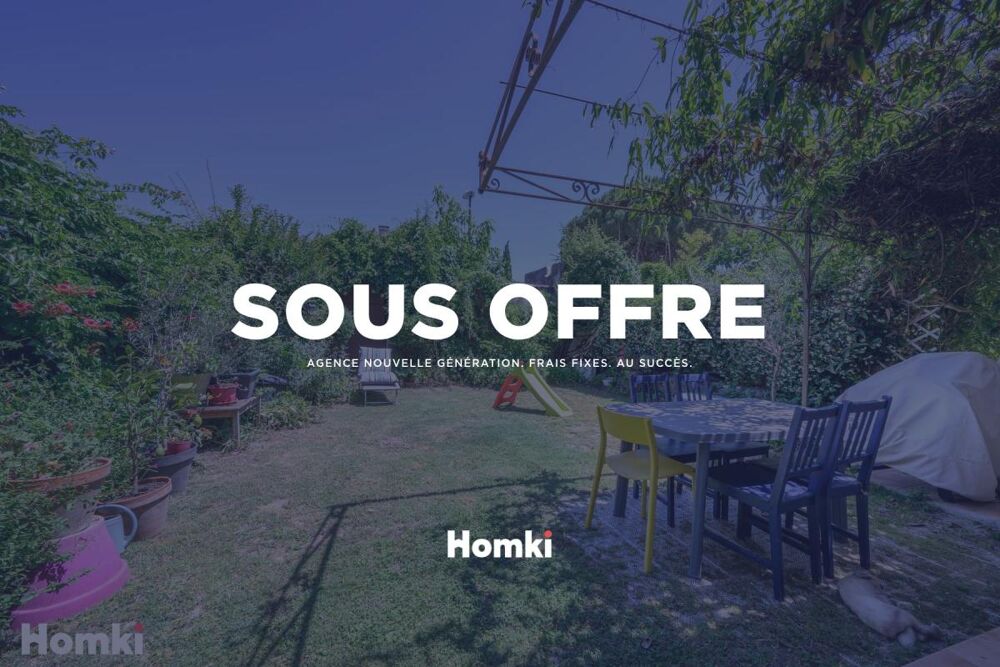 Vente Maison Maison/Villa T5 de 105 m² à Avignon 84000 Avignon