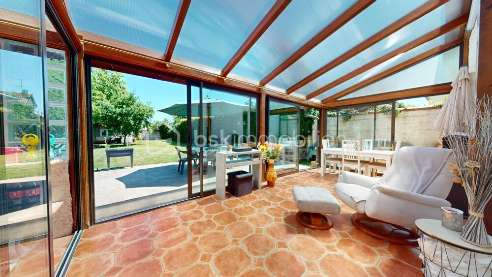 Maison individuelle 3 chambres dans une impasse dans le secteur du Domaine à Itteville