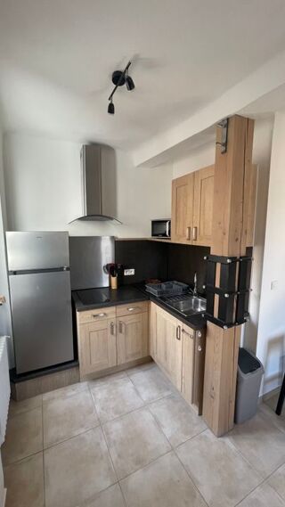  Appartement � louer 1 pi�ce 25 m�