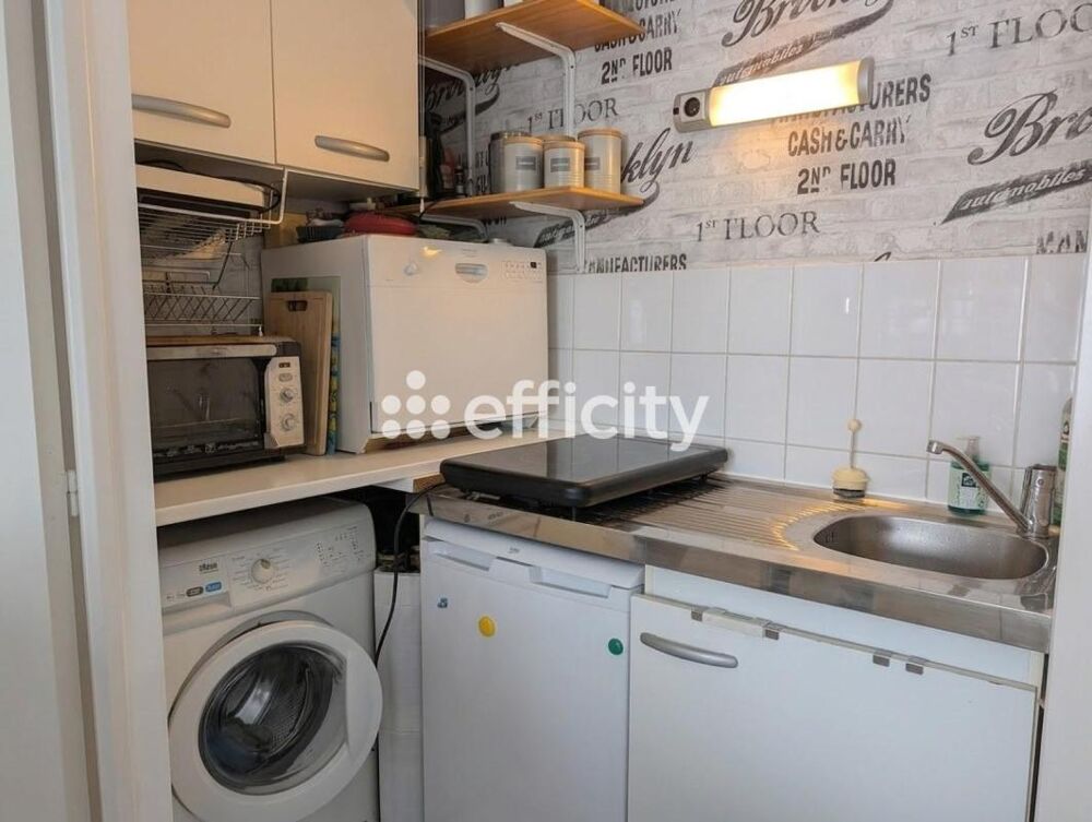 Vente Appartement T1 bis Nantes