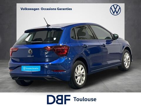 Polo 1.0 TSI 95 S&S BVM5 Style 2024 occasion 31100 Toulouse