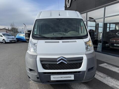 Jumper COMBI 33 L2H2 2.2 HDI 120 Confort 2009 occasion 42210 Bellegarde-en-Forez